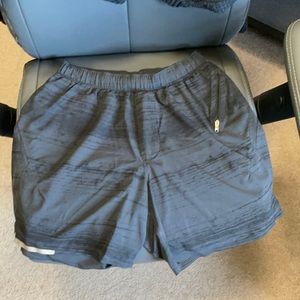 Lululemon 5” Inseam Shorts